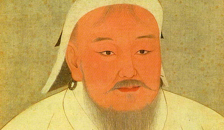 chinggis khan